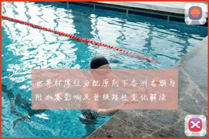 世界杯席位分配原则下各洲名额与附加赛影响及晋级路径变化解读