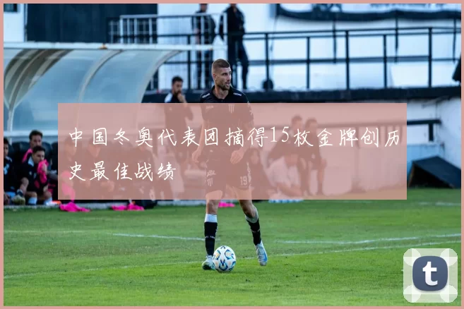 中国冬奥代表团摘得15枚金牌创历史最佳战绩